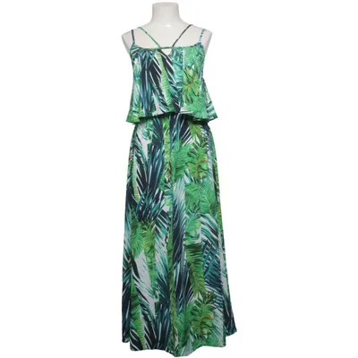 Maxi dress (Green, White, Blue, Black) from Belcci