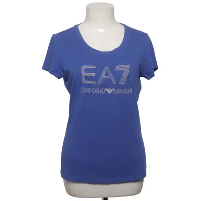T-shirt (Blue) from Emporio Armani