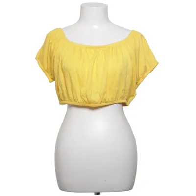 Crop top (Geel) van Kiabi Polyester