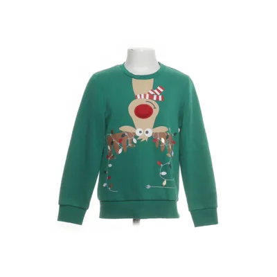 Christmas sweater (Green, Multicolored) from Tough Team Cotton, Polyester