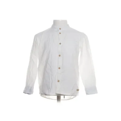 Shirt (White) from H&M Cotton