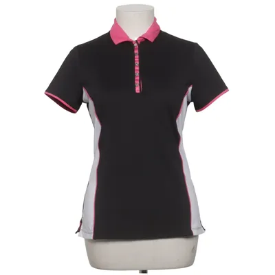 Polo shirt (Black, White, Pink) from Callaway