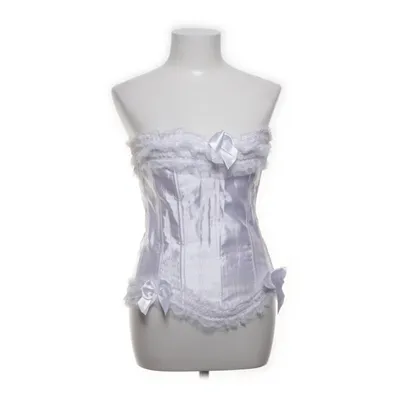 Korset (Hvid) Elastan, Polyester