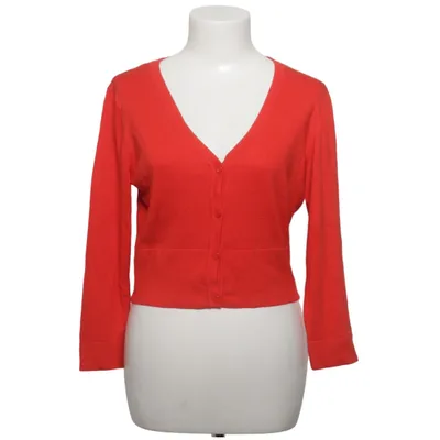 Kofta (Röd) från Zilch Bambu, Elastan