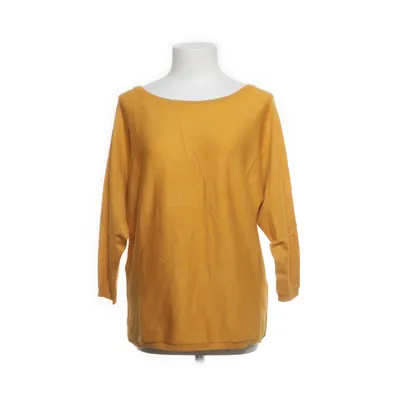 Tröja (Gul) från Janina Polyester, Viskos