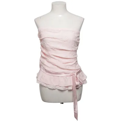 Tube top (Roze) van Cider Polyester