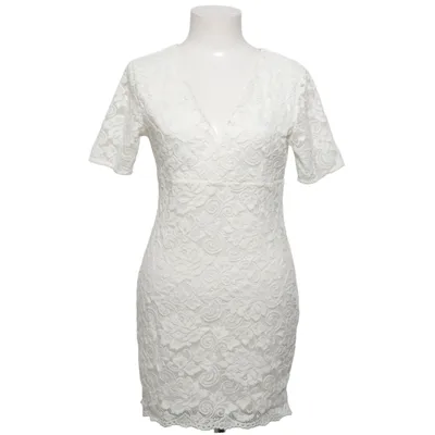 Robe (Blanc) de Zoul Élasthane, Polyamide, Polyester