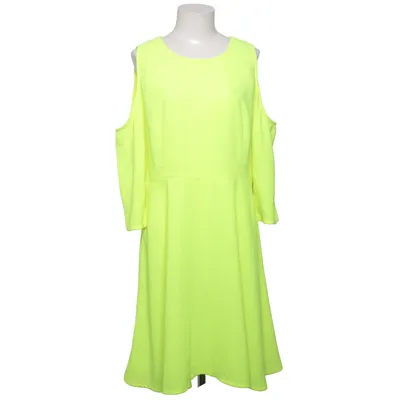 Kleid (Gelb) von Collection London Polyester
