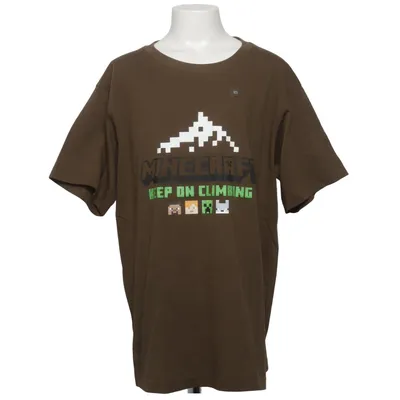 T-shirt (Grün) von Uniqlo x UT Baumwolle