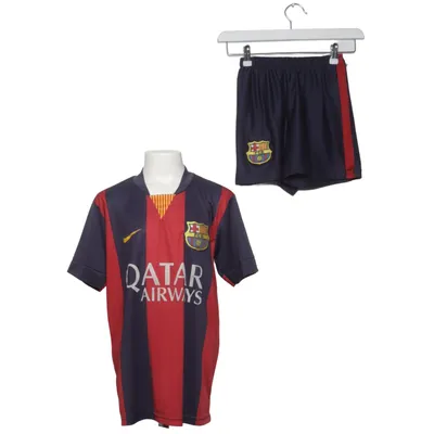 Voetbalshirt (Blauw, Rood, Meerkleurig) van Nike Polyester