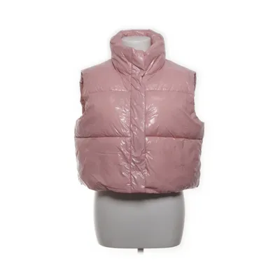 Gilet d'extérieur (Rose) de Oui Polyamide, Polyester