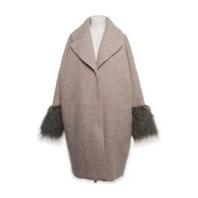 Jas (Beige) van Odd Molly Acryl, Polyester, Wol