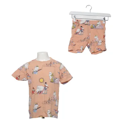 Pyjamas (Orange, Flerfärgad) från Moomin by Lindex Bomull