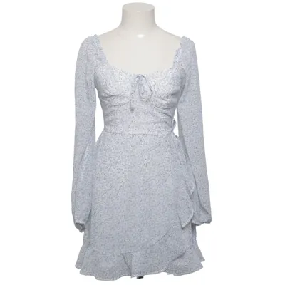 Robe (Blanc, Bleu) de Hollister