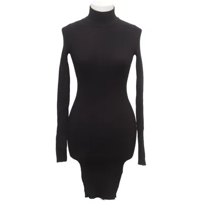 Robe à col roulé (Noir) de Sister