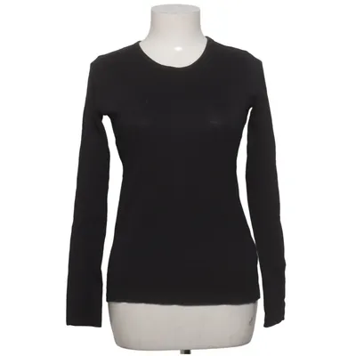Lange mouwen shirt (Zwart) van DKNY Katoen