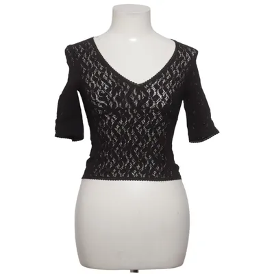 Top (Schwarz) von Free People Polyester