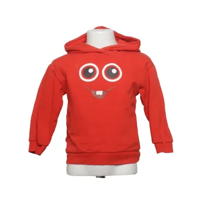 Huvtröja (Röd) från Babblarna x KappAhl Bomull, Polyester