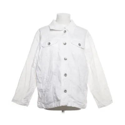 Veste en jean (Blanc) de Generous by Lindex