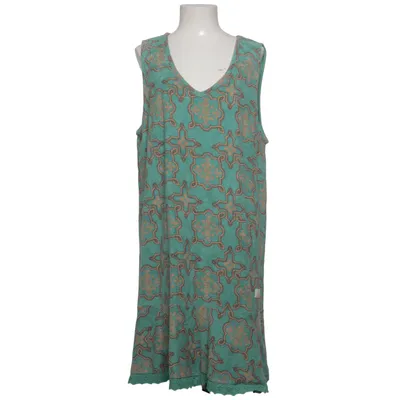 Jurk (Groen, Beige, Meerkleurig) van Odd Molly Katoen