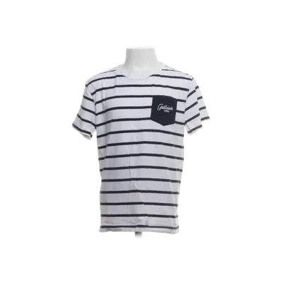 T-shirt (Blå, Vit) från Gotland