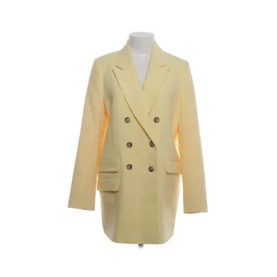 Blazer (Geel) van Selected Femme Gerecycled polyester