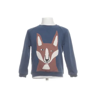 Sweatshirt (Blauw) van Minimarket Katoen, Polyester