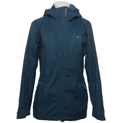 Outdoorjakke (Blå) fra Skogstad Polyester, Polyurethan