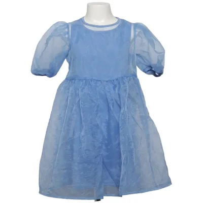 Dress (Blue) from Rikiki Polyester