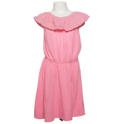 Jurk (Roze) van Mywear Young Katoen, Polyester