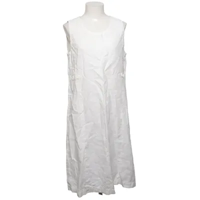 Dress (White) from Yllet Linen