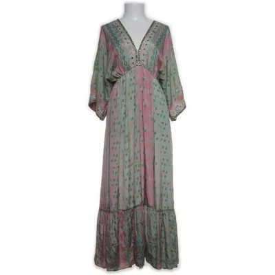 Kaftan (Rosa, Grön, Flerfärgad) från Bobo Silke