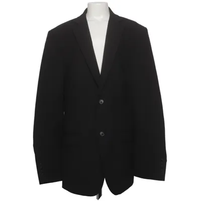 Blazer (Zwart) van Redford Elastaan, Polyester, Wol