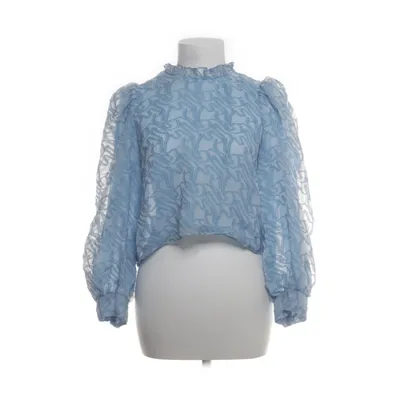 Blus (Blå) från Zara