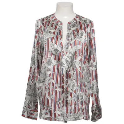 Bluse (Santena) fra Dea Kudibal Elastan, Silke, Viscose