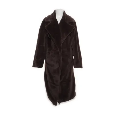 Vinterfrakke (Brun) fra Fashion Nova Polyester