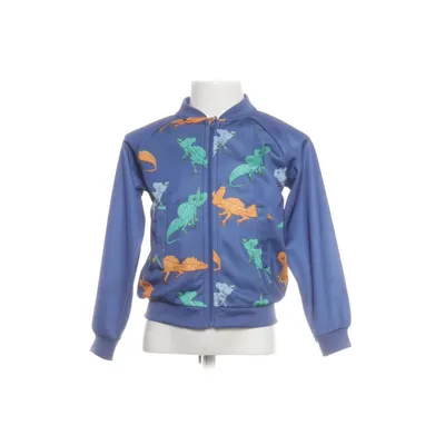 Trainingsjack (Blauw, Meerkleurig) van Minimarket Polyester