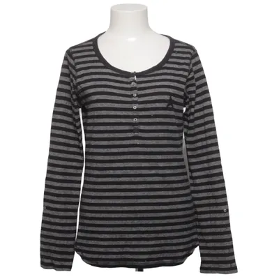 Henley shirt (Black, Gray, Multicolored) from Maison Scotch