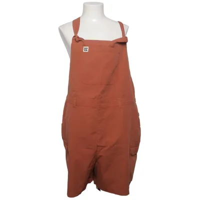 Overalls (Brun) fra Lucy & Yak Økologisk bomuld