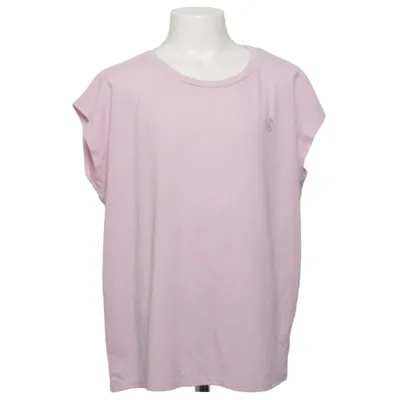 Sports top (Pink) from Iconic Polyester, Viscose