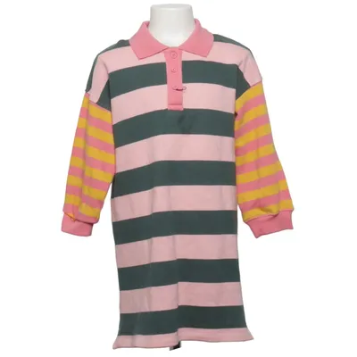 Robe polo (Rose, Vert, Jaune) de Rikki Tikki Coton