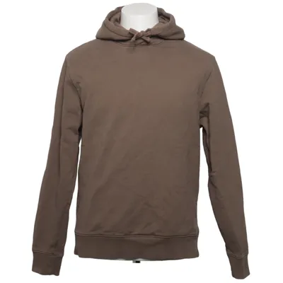 Kapuzenpullover (Braun) von These Glory Days Bio-Baumwolle