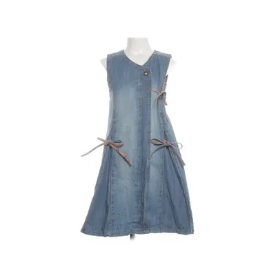 Denim dress (Blue, Multicolored) from Persival Cotton