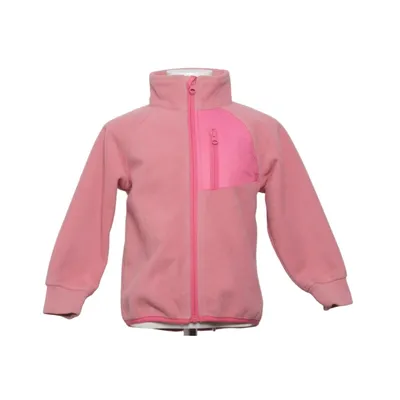 Veste polaire (Rose) de Name It Polyester