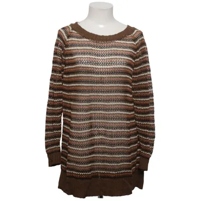 Pull-over (Marron, Blanc, Noir) de Farmers Market Iceland Lin, Viscose