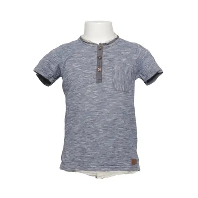 T-shirt (Bleu) de Lindex Kids Coton