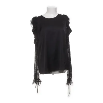 Blouse (Black) from Rose+Olive Elastane, Polyester