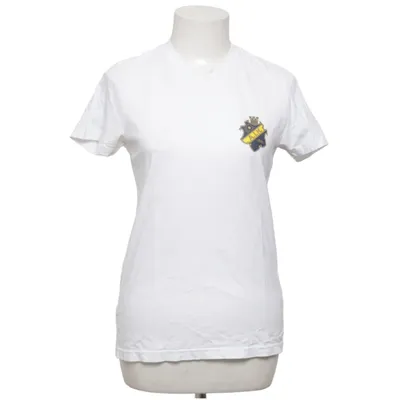 T-shirt (Wit) van AIK Katoen
