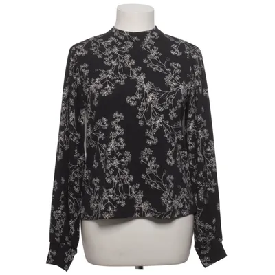 Top (Black, White) from STOCKH LM Elastane, Polyester