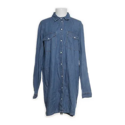 Jeansklänning (Blå) från Pepe Jeans Bomull, Tencel